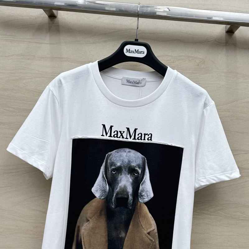 Max Mara T-Shirts